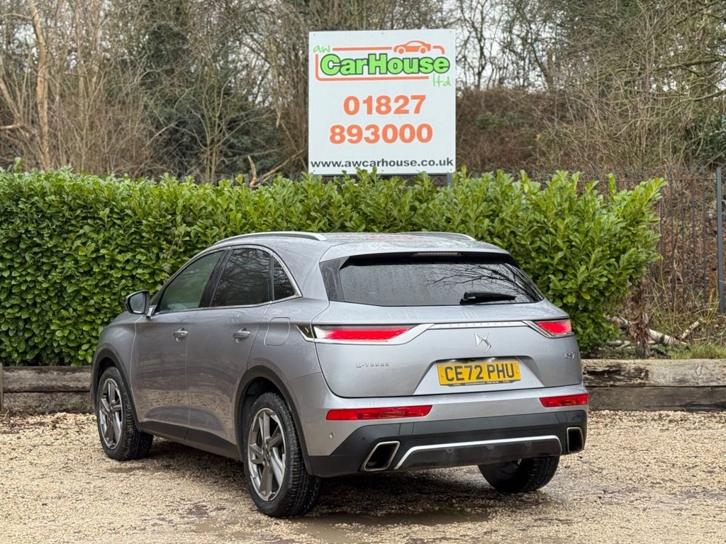 Used DS Automobiles DS 7 2022 for sale - 77451738: Photo 3