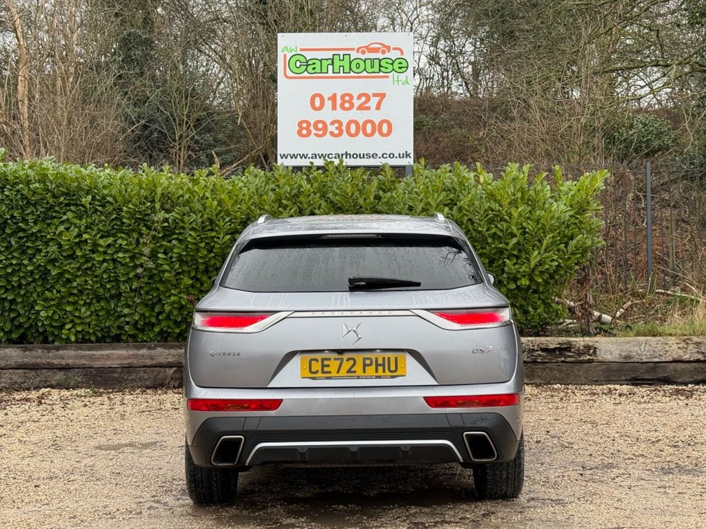 Used DS Automobiles DS 7 2022 for sale - 77451738: Photo 7