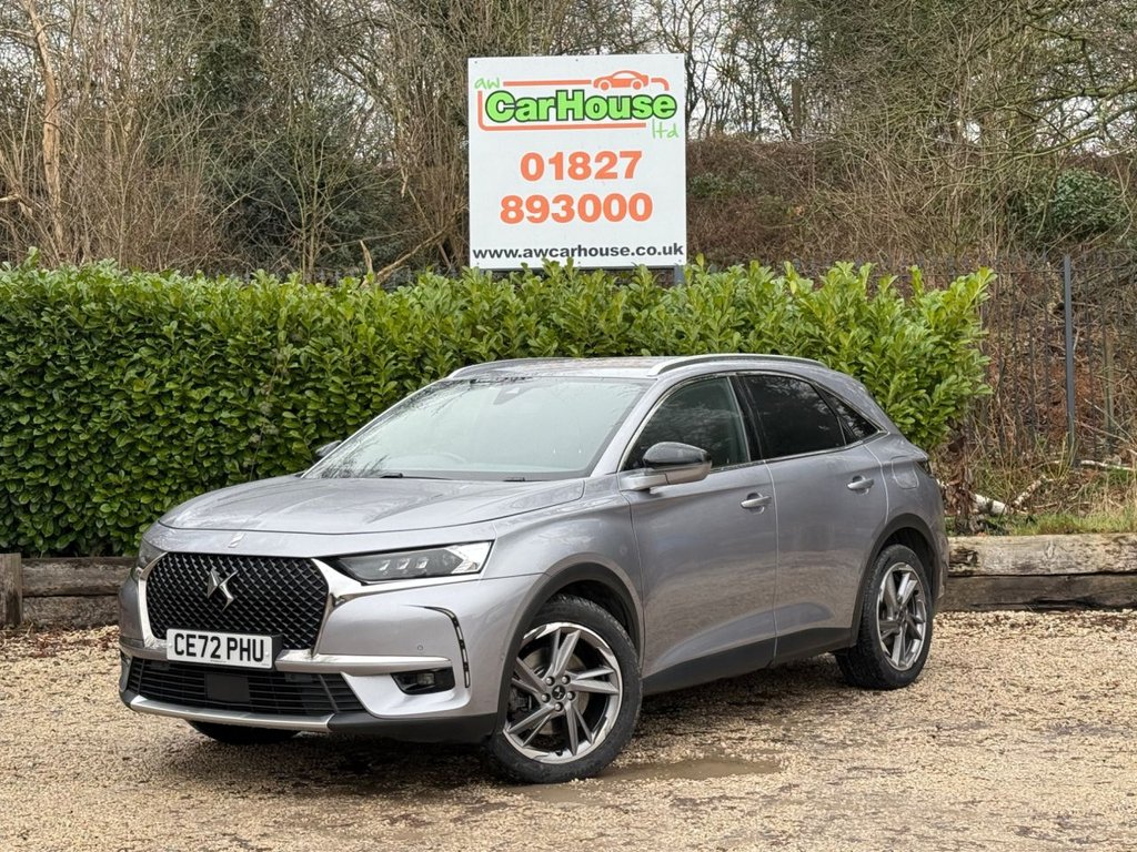 Used DS Automobiles DS 7 2022 for sale - 77451738: Photo 9