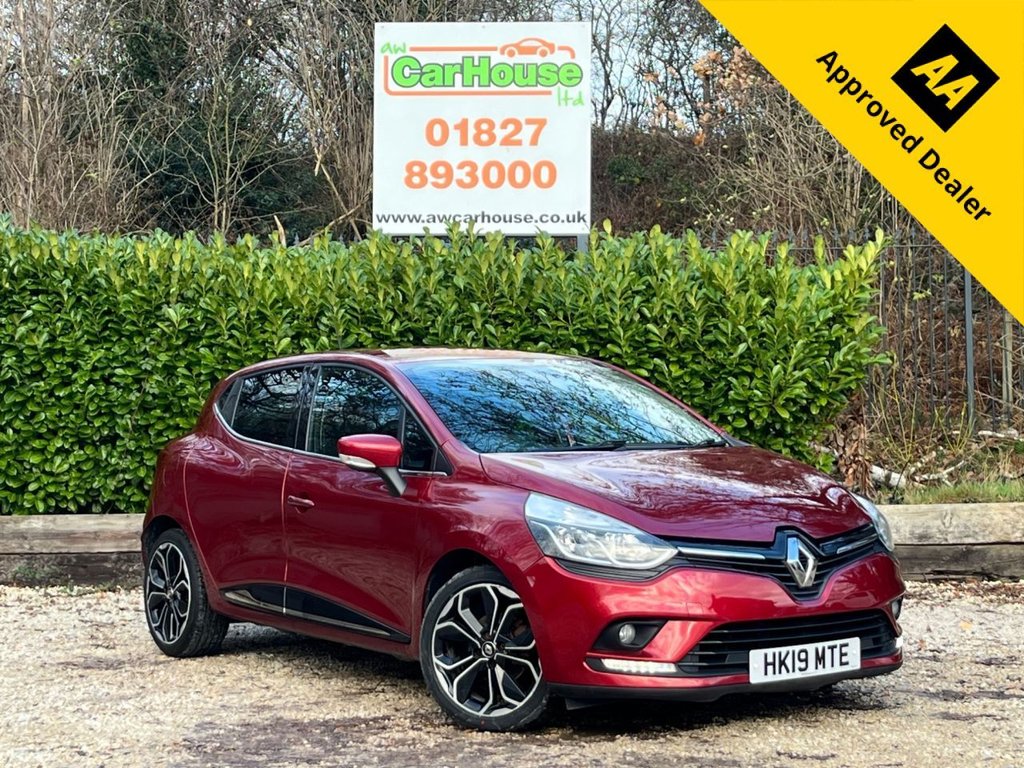 Used Renault Clio 2019 for sale - 76910398: Photo 1