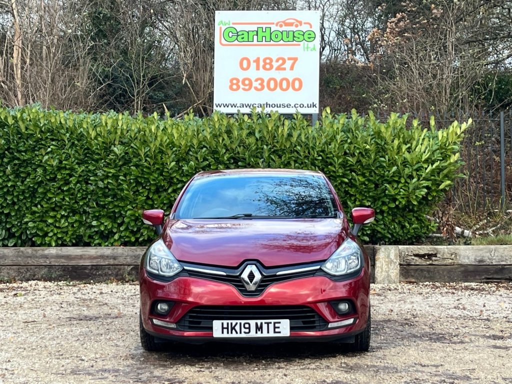 Used Renault Clio 2019 for sale - 76910398: Photo 10