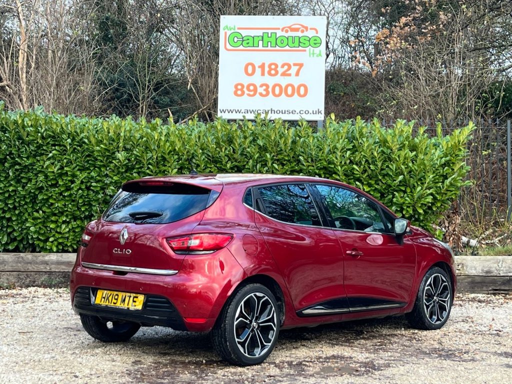 Used Renault Clio 2019 for sale - 76910398: Photo 2