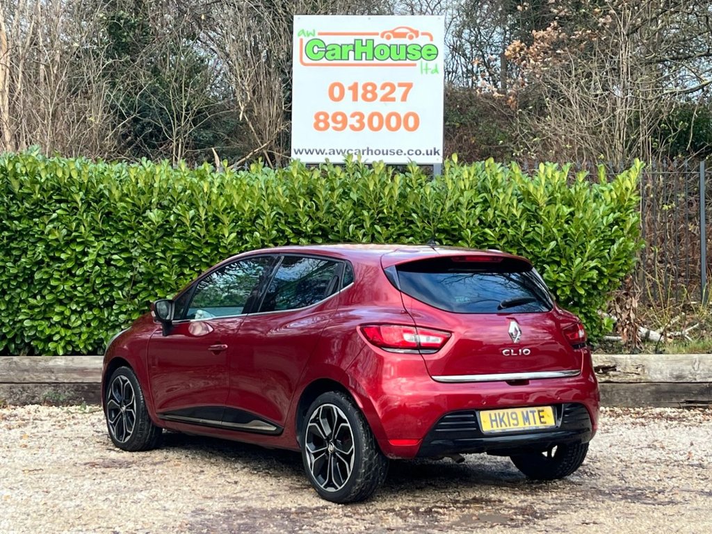 Used Renault Clio 2019 for sale - 76910398: Photo 3