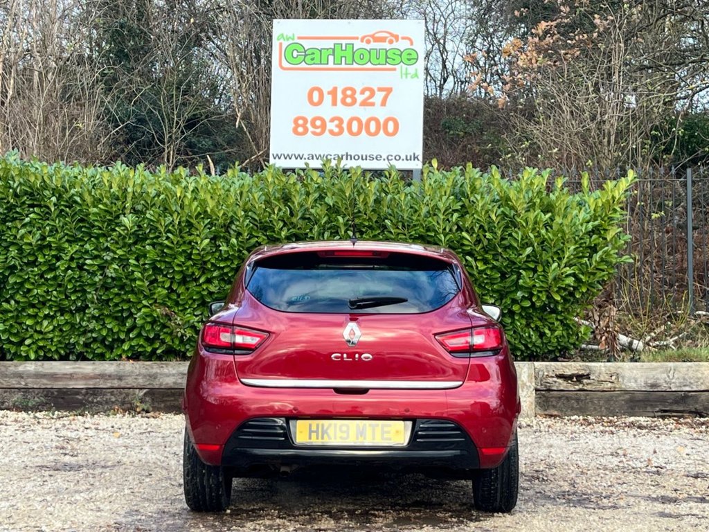 Used Renault Clio 2019 for sale - 76910398: Photo 7