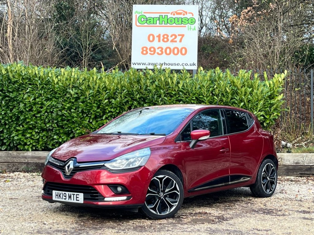 Used Renault Clio 2019 for sale - 76910398: Photo 8