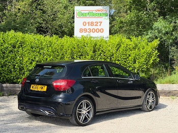 Used Mercedes-Benz A-Class 2016 for sale - 78645694: Photo