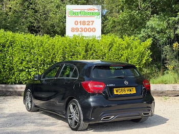 Used Mercedes-Benz A-Class 2016 for sale - 78645694: Photo