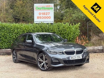2021 (21) - 2.0 330e 12kWh M Sport Touring 5dr Petrol Plug-in Hybrid Auto