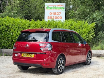 Used Citroen Grand C4 Picasso 2018 for sale - 78468831: Photo