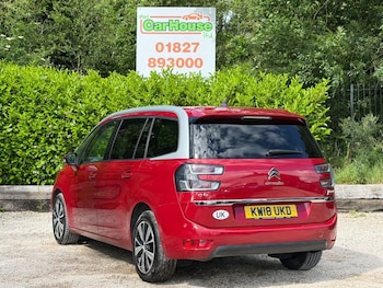 Used Citroen Grand C4 Picasso 2018 for sale - 78468831: Photo