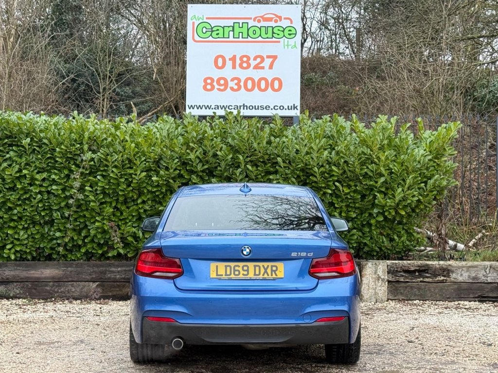 Used BMW 2 Series 2019 for sale - 77328498: Photo 12