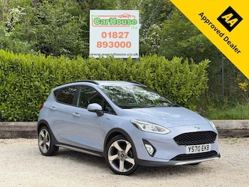 Used Ford Fiesta 2020 for sale - 78514854: Photo