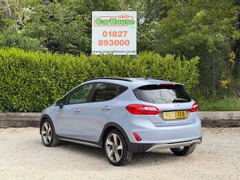 Used Ford Fiesta 2020 for sale - 78514854: Photo