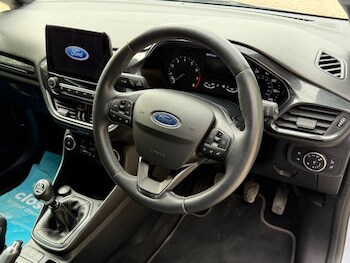 Used Ford Fiesta 2020 for sale - 78514854: Photo