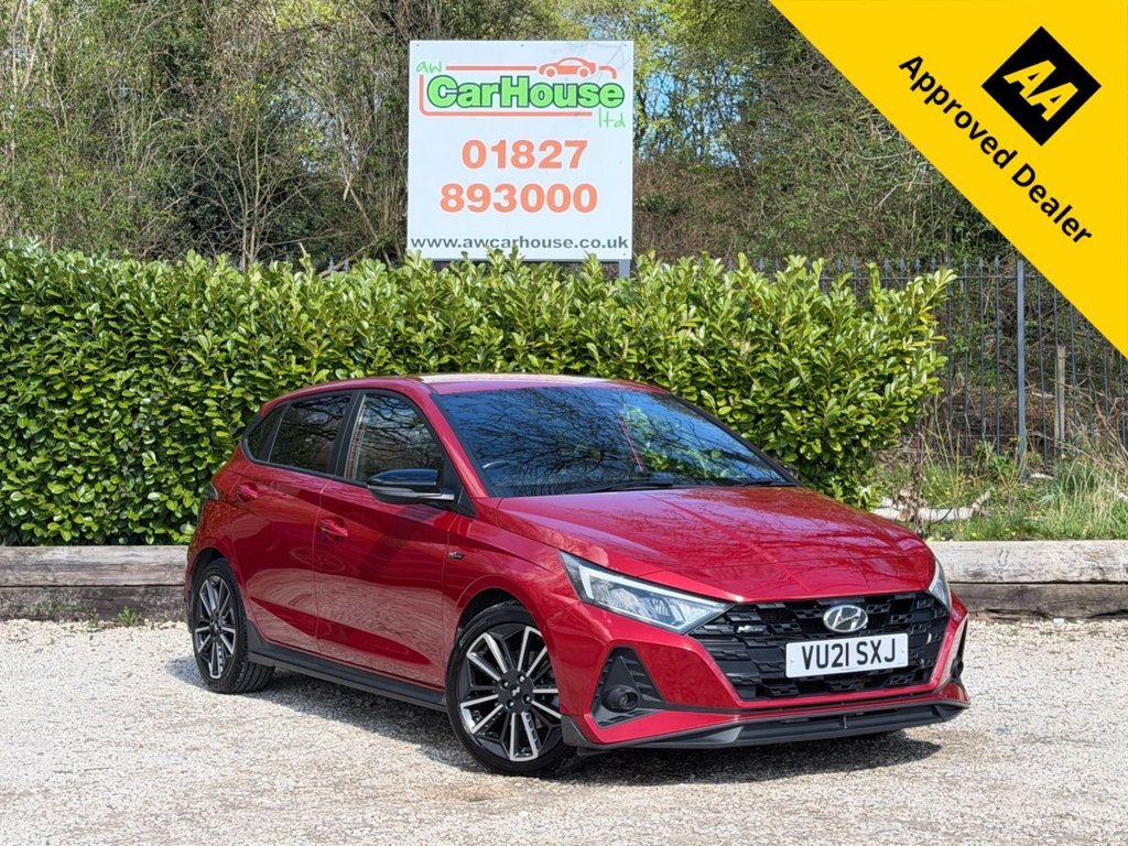 Used Hyundai i20 2021 for sale - 78069247: Photo 1