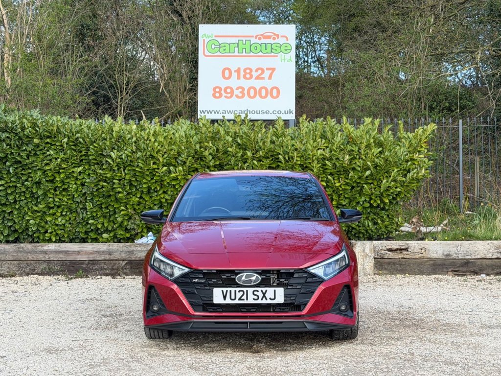 Used Hyundai i20 2021 for sale - 78069247: Photo 10