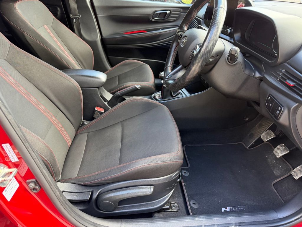 Used Hyundai i20 2021 for sale - 78069247: Photo 13