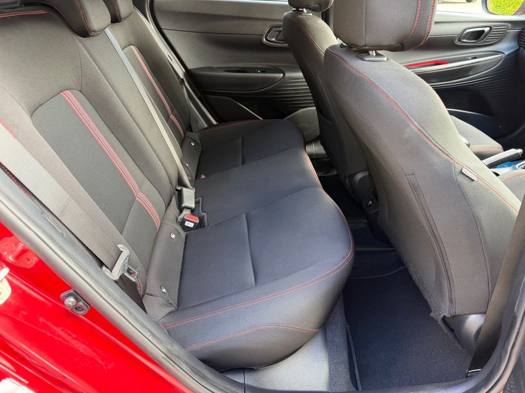 Used Hyundai i20 2021 for sale - 78069247: Photo 14