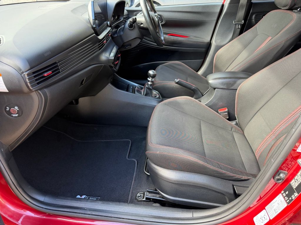 Used Hyundai i20 2021 for sale - 78069247: Photo 18