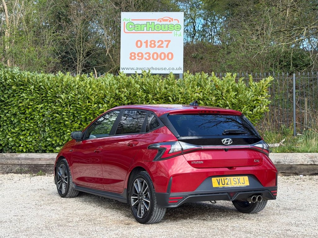 Used Hyundai i20 2021 for sale - 78069247: Photo 3