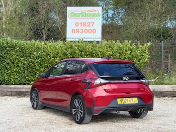 Used Hyundai i20 2021 for sale - 78069247: Photo