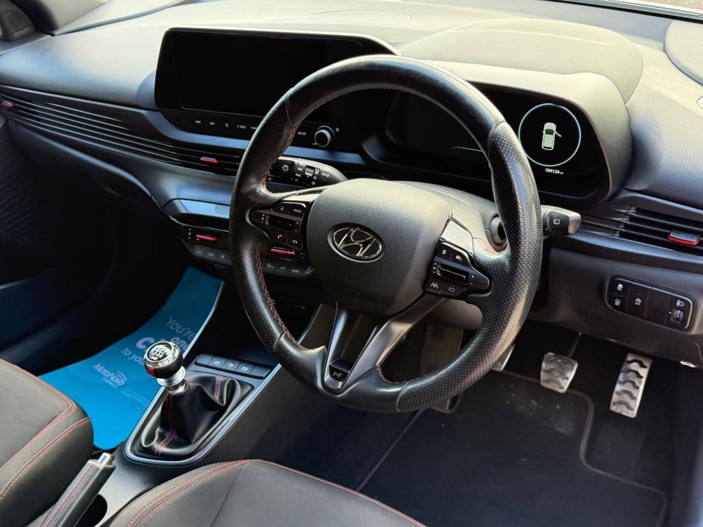 Used Hyundai i20 2021 for sale - 78069247: Photo 4