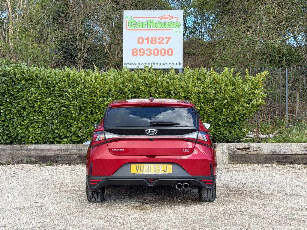 Used Hyundai i20 2021 for sale - 78069247: Photo 7