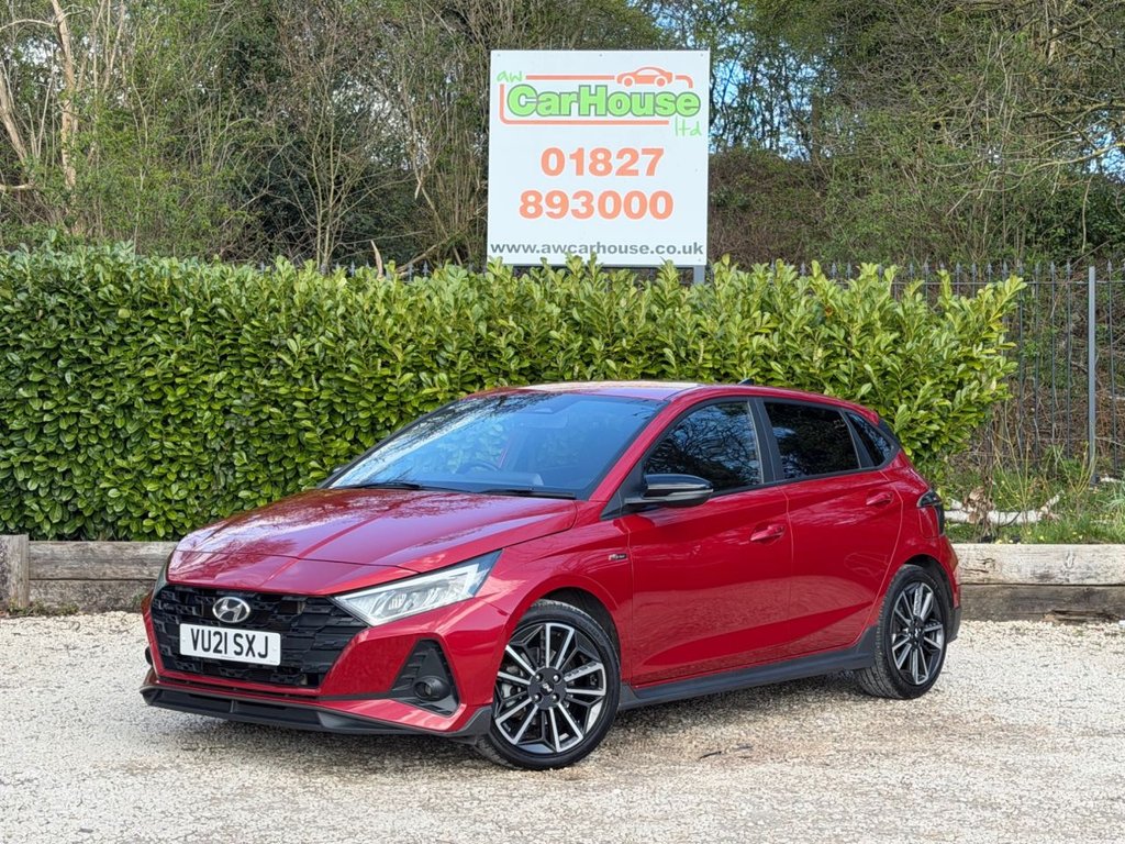 Used Hyundai i20 2021 for sale - 78069247: Photo 9