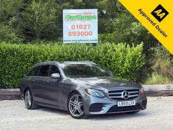 2019 (69) - 2.0 E220d AMG Line Estate 5dr Diesel G-Tronic+ Euro 6 (s/s) (194 ps)