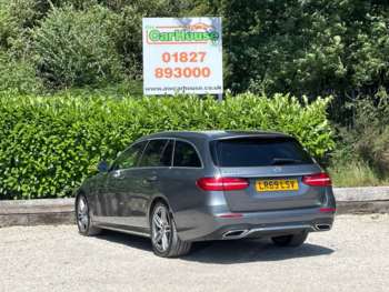 Used Mercedes-Benz E-Class 2019 for sale - 75062102: Photo