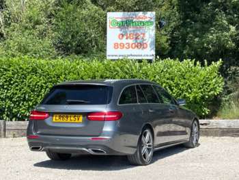 Used Mercedes-Benz E-Class 2019 for sale - 75062102: Photo