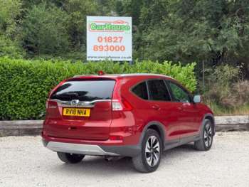 Used Honda CR-V 2018 for sale - 75062394: Photo