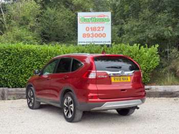 Used Honda CR-V 2018 for sale - 75062394: Photo