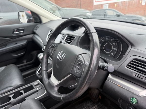 Used Honda CR-V 2018 for sale - 75062394: Photo 4