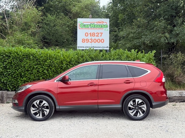 Used Honda CR-V 2018 for sale - 75062394: Photo 7