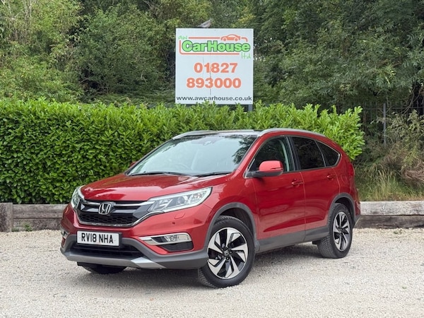 Used Honda CR-V 2018 for sale - 75062394: Photo 8