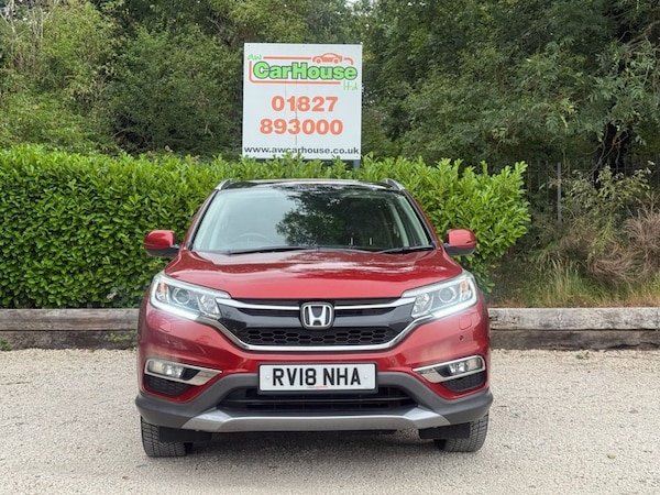 Used Honda CR-V 2018 for sale - 75062394: Photo 9