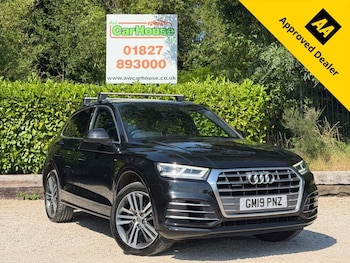 Used Audi Q5 2019 for sale - 79322847: Photo