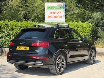 Used Audi Q5 2019 for sale - 79322847: Photo