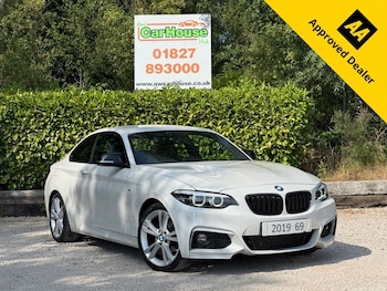 Used BMW 2 Series 2019 for sale - 79191401: Photo