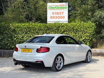 Used BMW 2 Series 2019 for sale - 79191401: Photo