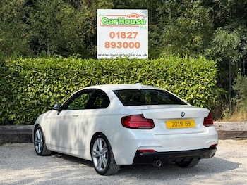 Used BMW 2 Series 2019 for sale - 79191401: Photo