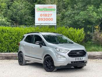 2019 (19) - 1.0T EcoBoost GPF Titanium SUV 5dr Petrol Manual Euro 6 (s/s)
