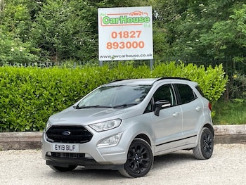 Used Ford Ecosport 2019 for sale - 74675723: Photo