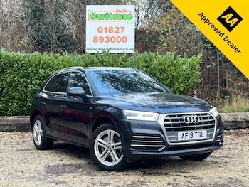Used Audi Q5 2018 for sale - 77792361: Photo