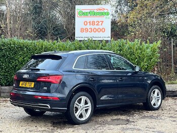 Used Audi Q5 2018 for sale - 77792361: Photo