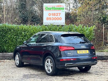Used Audi Q5 2018 for sale - 77792361: Photo