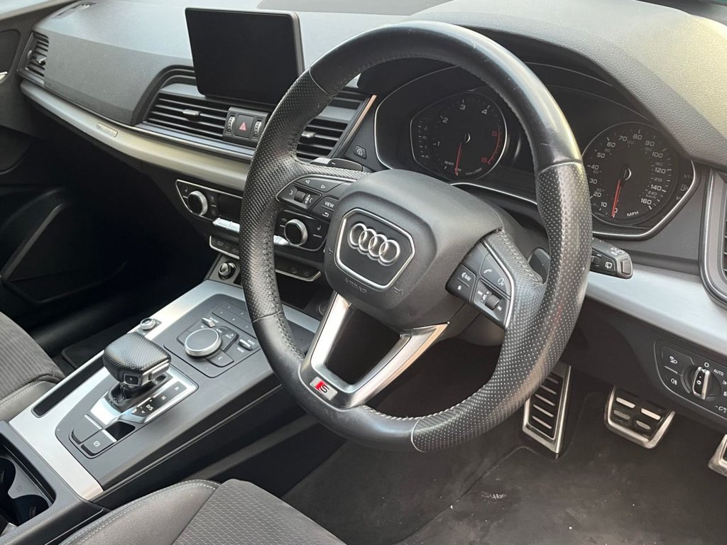 Used Audi Q5 2018 for sale - 77792361: Photo 4