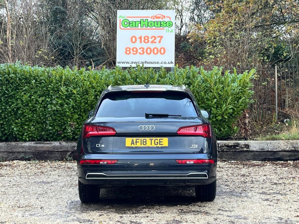 Used Audi Q5 2018 for sale - 77792361: Photo 7