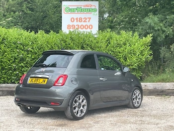 Used Fiat 500 2020 for sale - 78658244: Photo